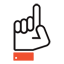 How many fingers do you see?