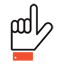 How many fingers do you see?